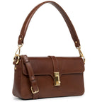 sac baguette - légende horizon #couleur_cognac