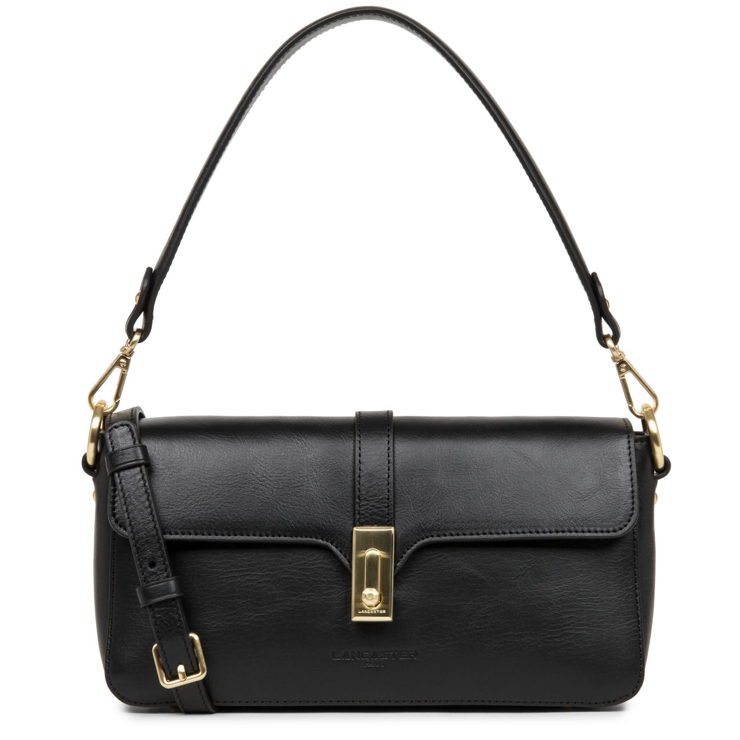 sac baguette - légende horizon #couleur_noir