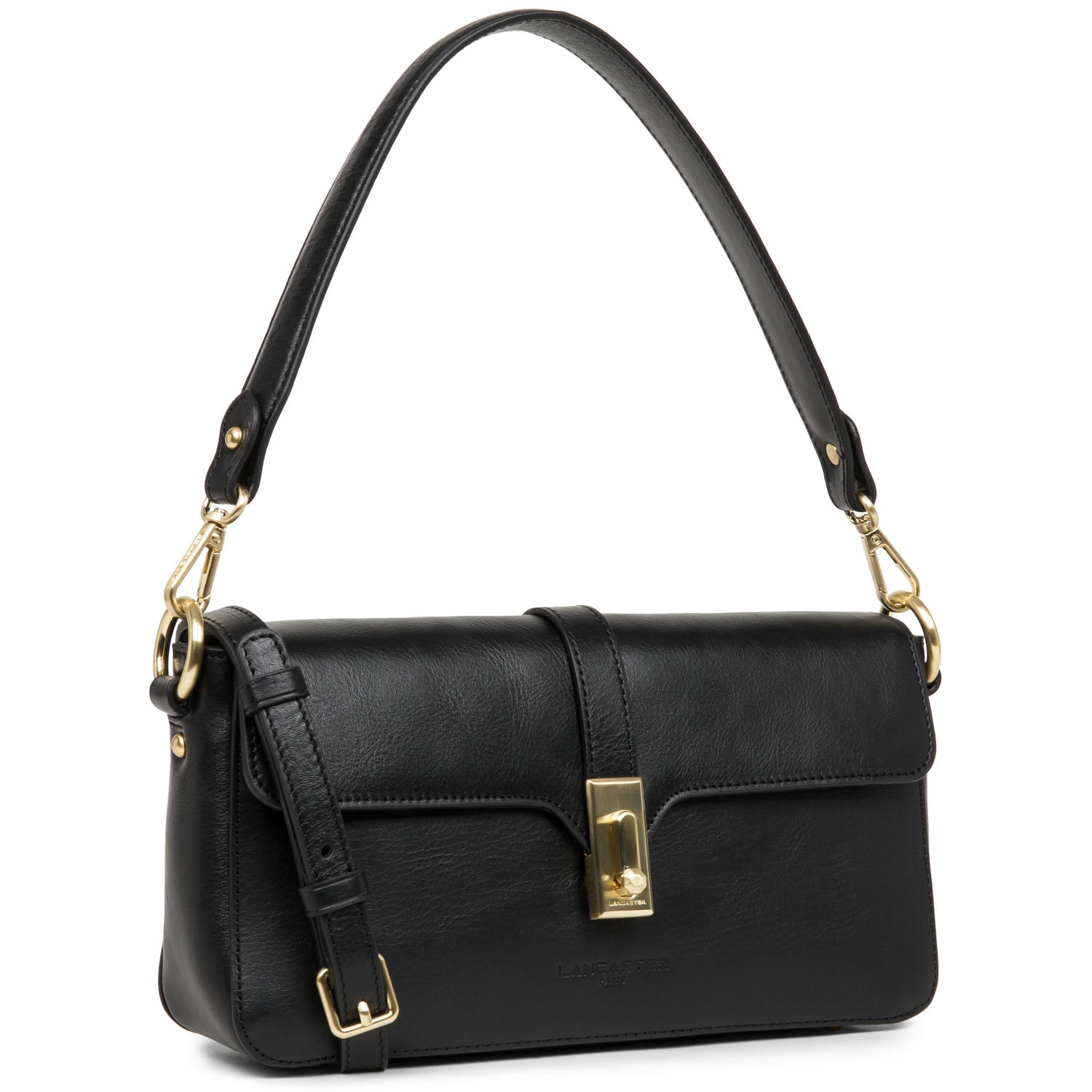 sac baguette - légende horizon #couleur_noir