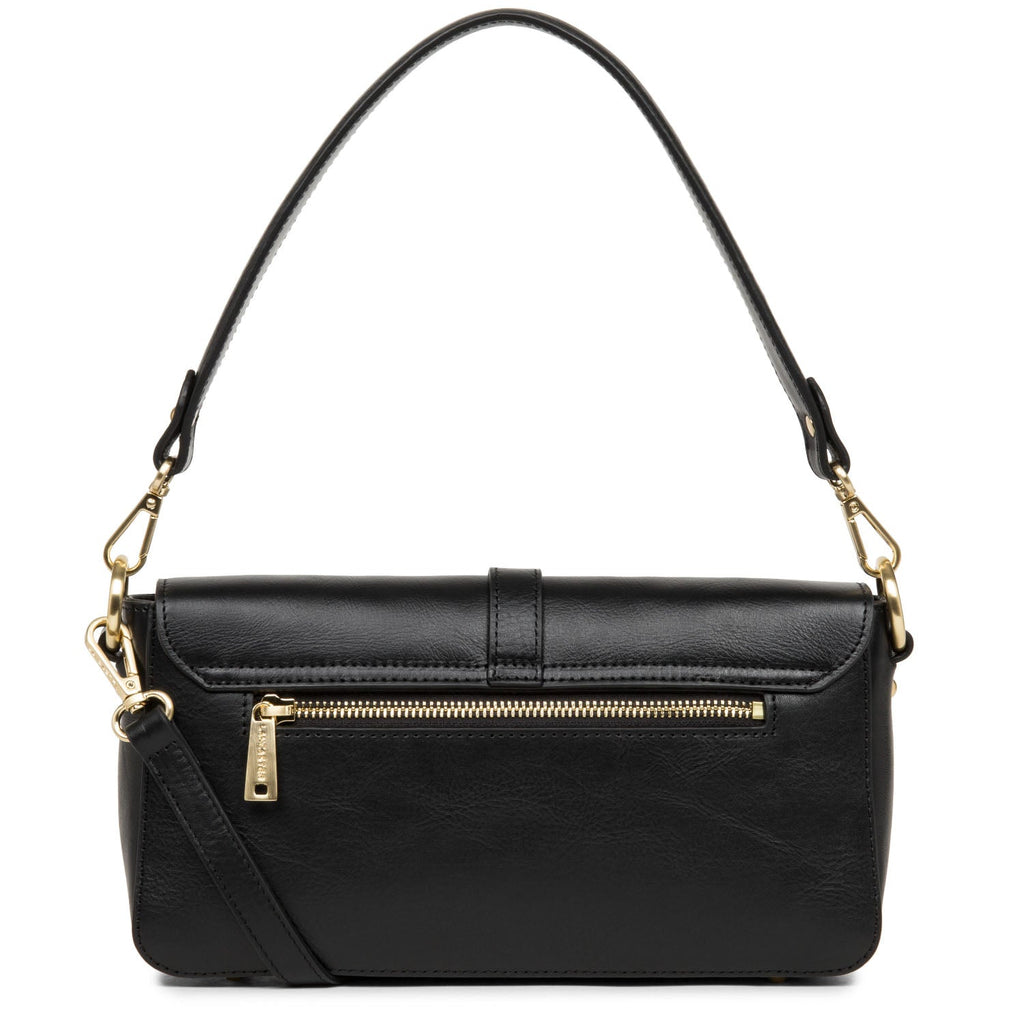 sac baguette - légende horizon #couleur_noir