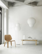 Puff Lamp Bulb - White