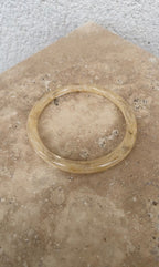 Bracelet Resine Bangle