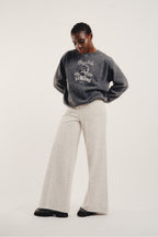 Le Sweatshirt Eddie Born To Be Strong