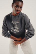 Le Sweatshirt Eddie Born To Be Strong