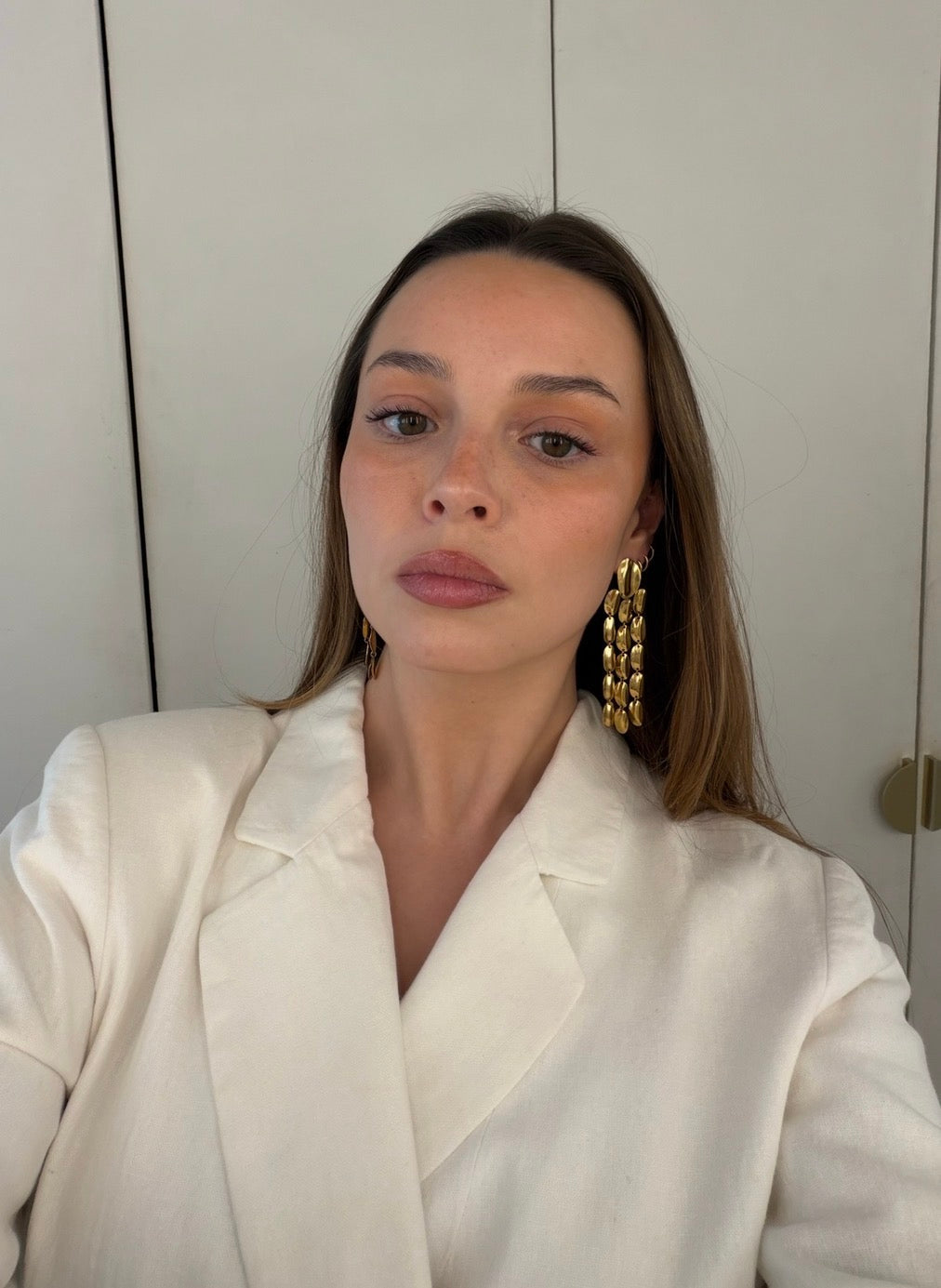 Boucles D'Oreilles Órbita
