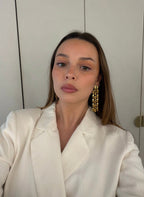 Boucles D'Oreilles Órbita