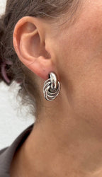Boucles D'Oreilles Elegant
