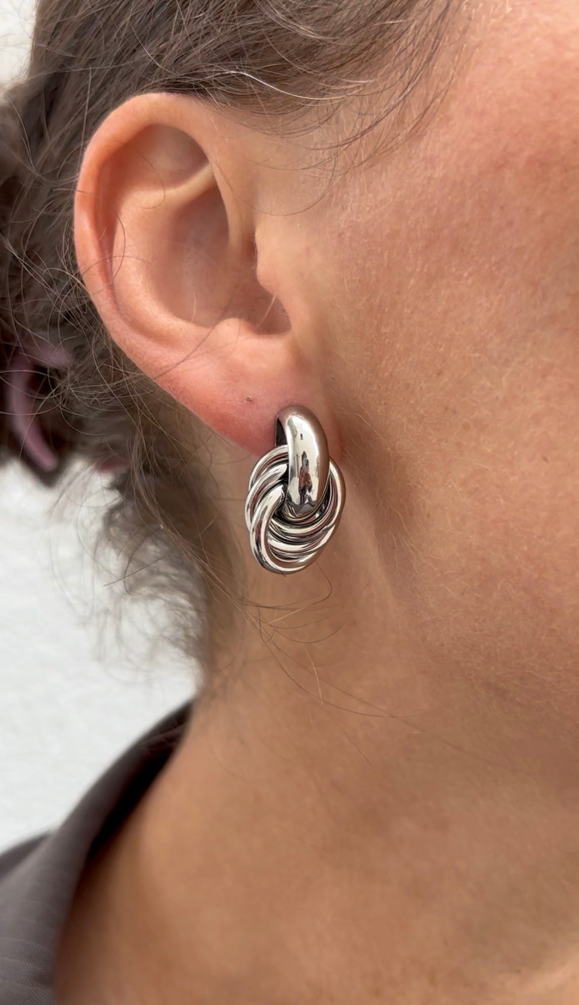 Boucles D'Oreilles Elegant