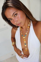 Collier Lava
