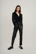La Martin Jumpsuit Léo Gold