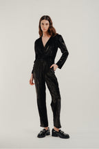 La Martin Jumpsuit Léo Gold