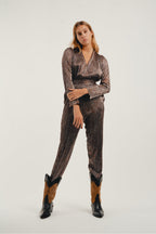 La Jumpsuit Martin Leo Disco