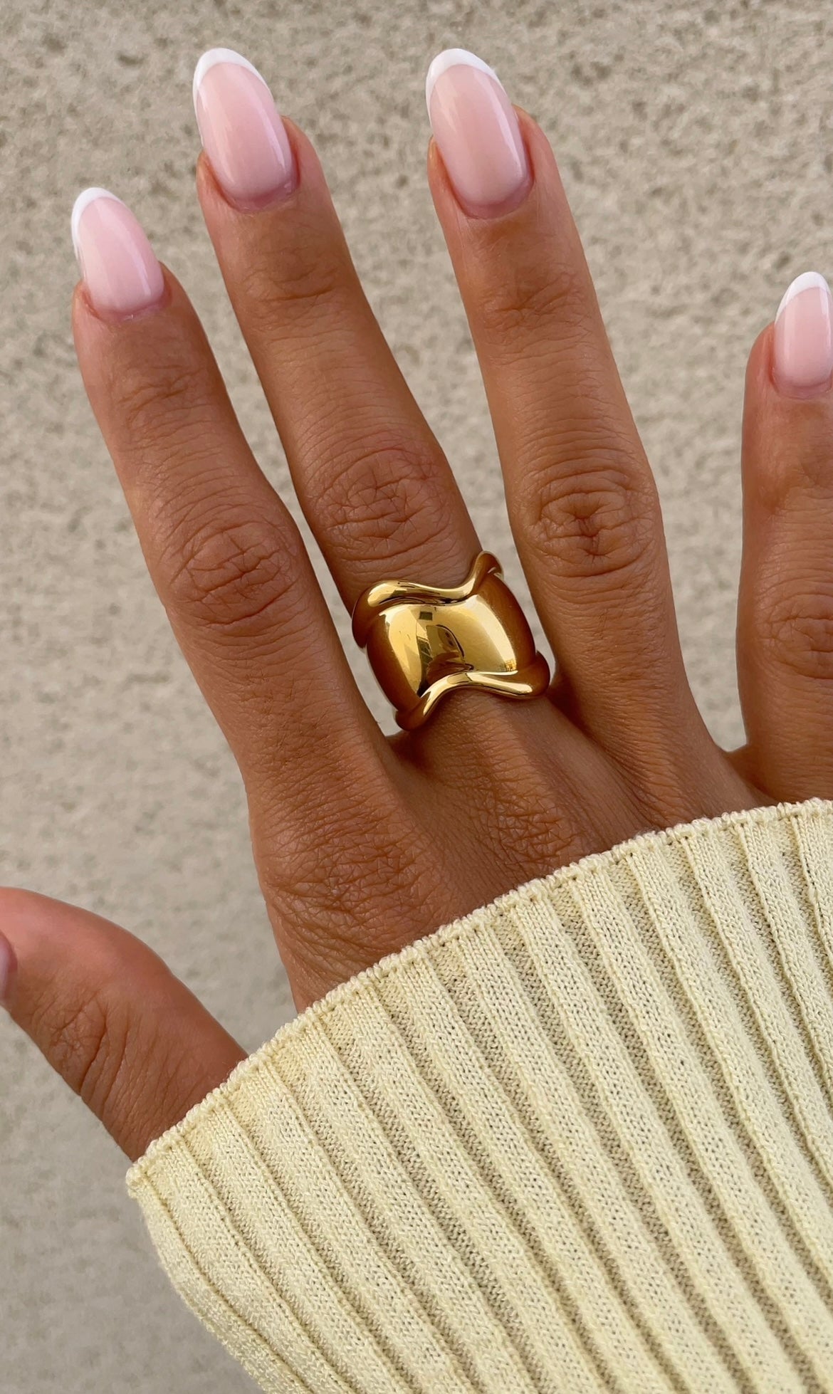 Bague Pompéi