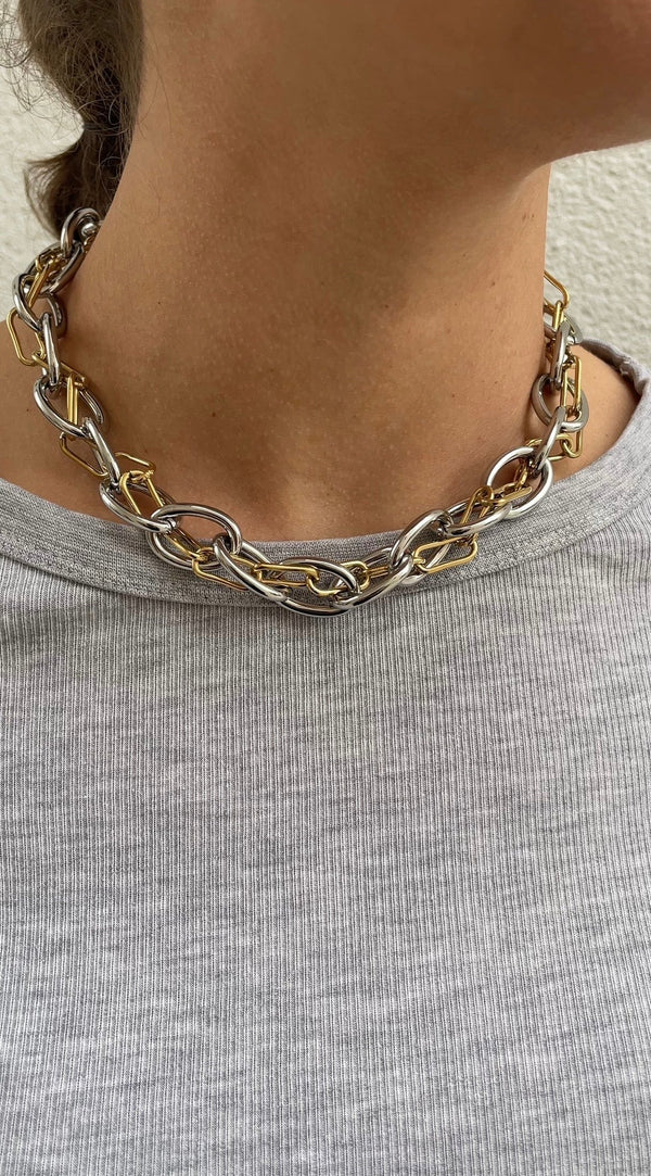 Collier Huge Couture