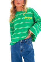 T-Shirt Stockholm Vert