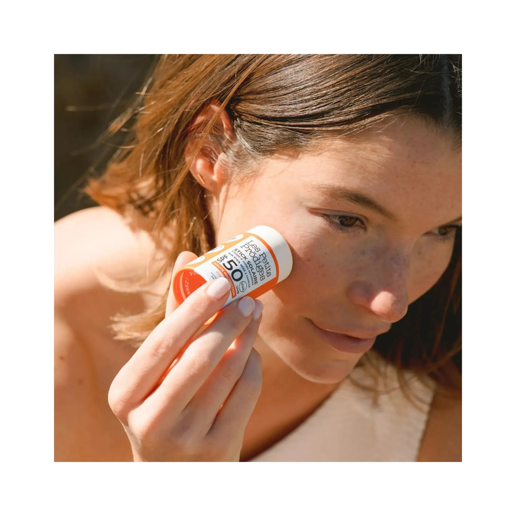 Le Stick Solaire Visage Spf50