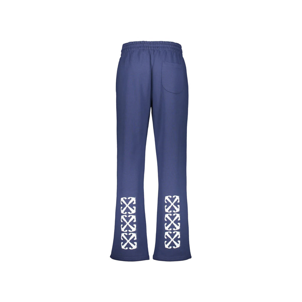 Off - White Cotton Pants - MEN CLOTHING - OFF - WHITE - T.Luxy