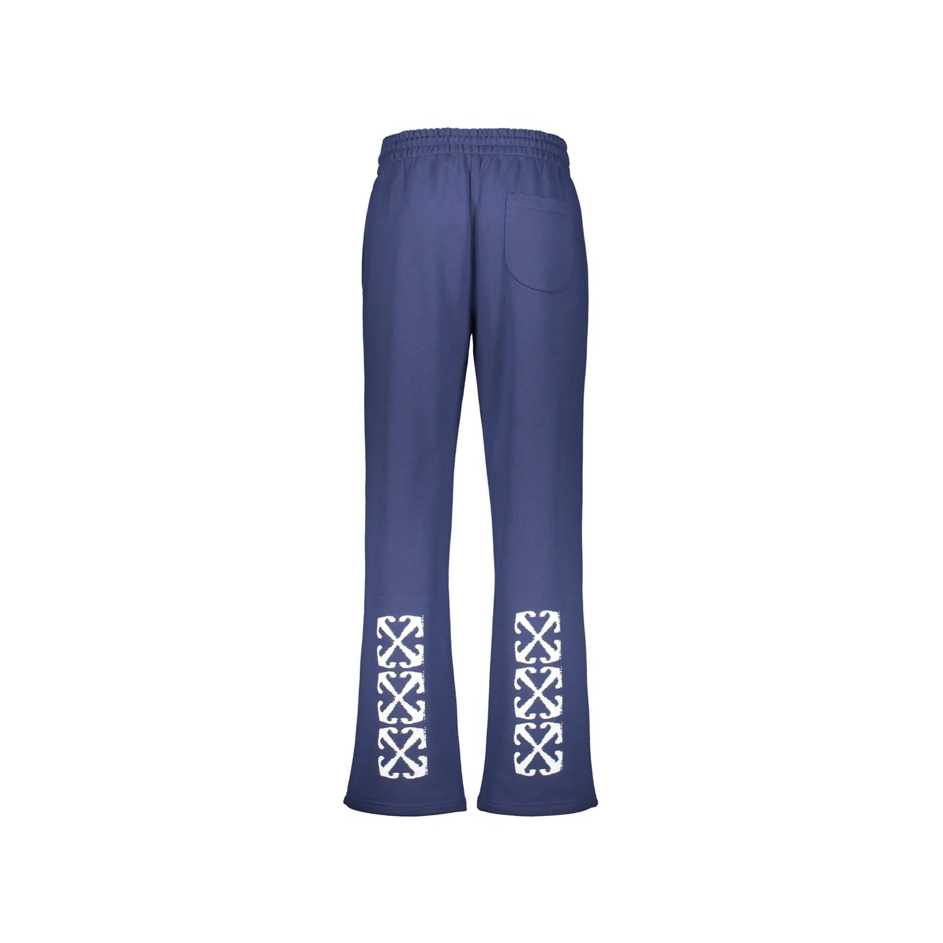 Off - White Cotton Pants - MEN CLOTHING - OFF - WHITE - T.Luxy