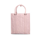 Prada Leather Handbag - Pink - Femme