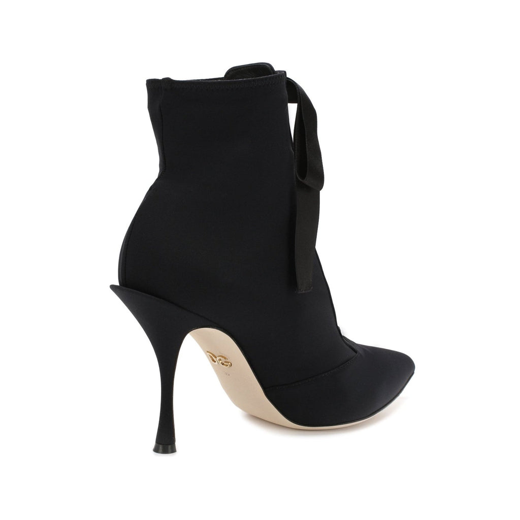 Bottes - Dolce & Gabbana Lori  - Black