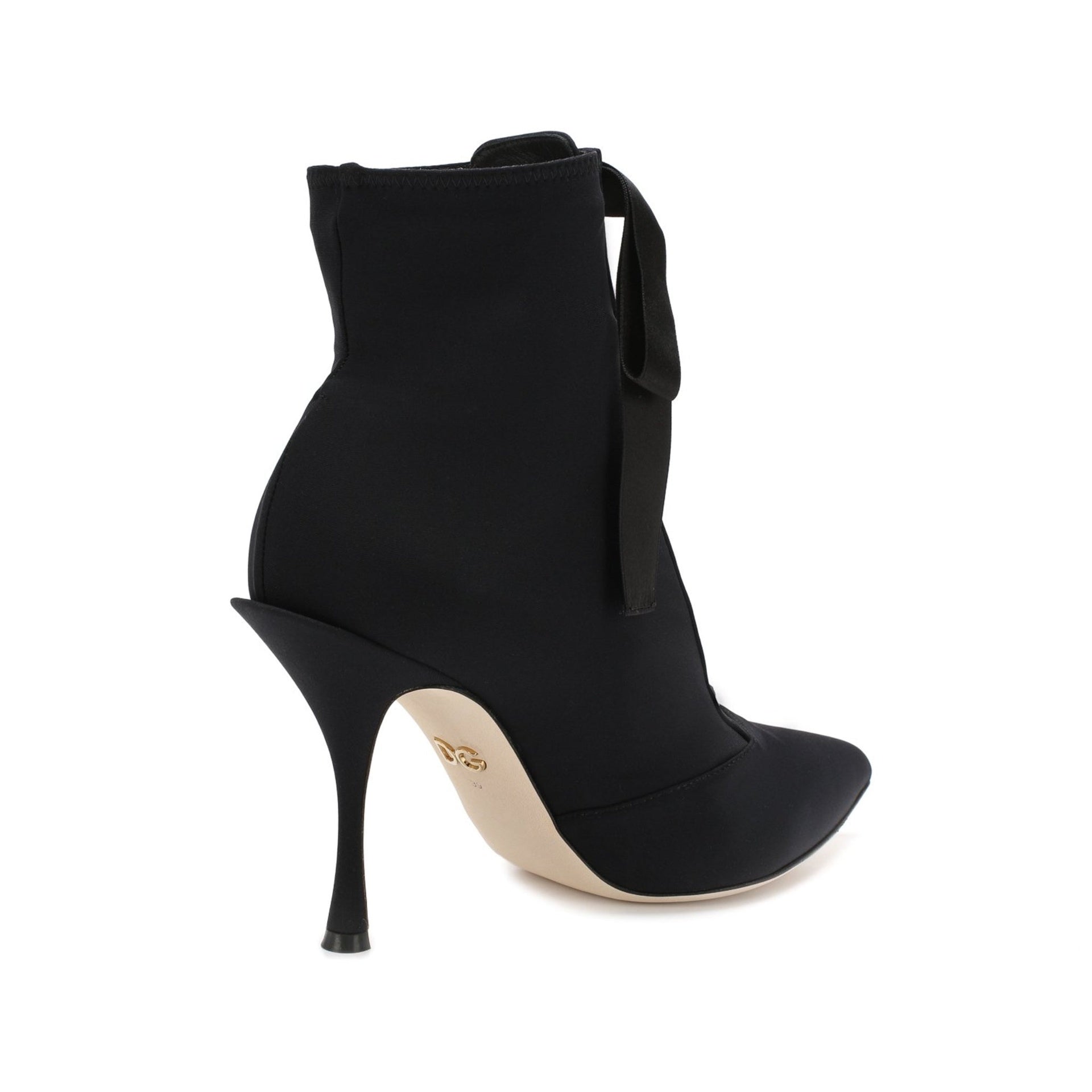 Bottes - Dolce & Gabbana Lori  - Black
