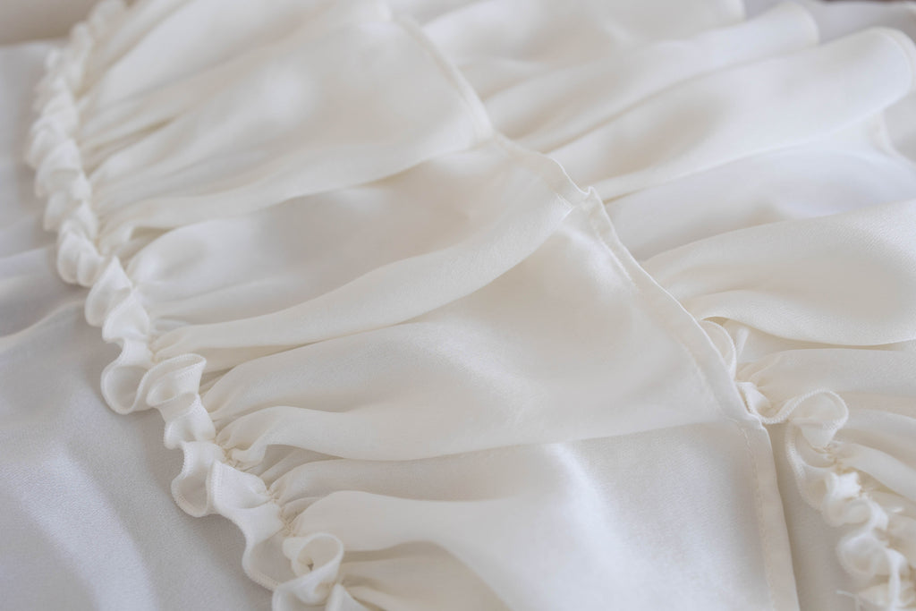 Blouse Le Carmen - Ecru