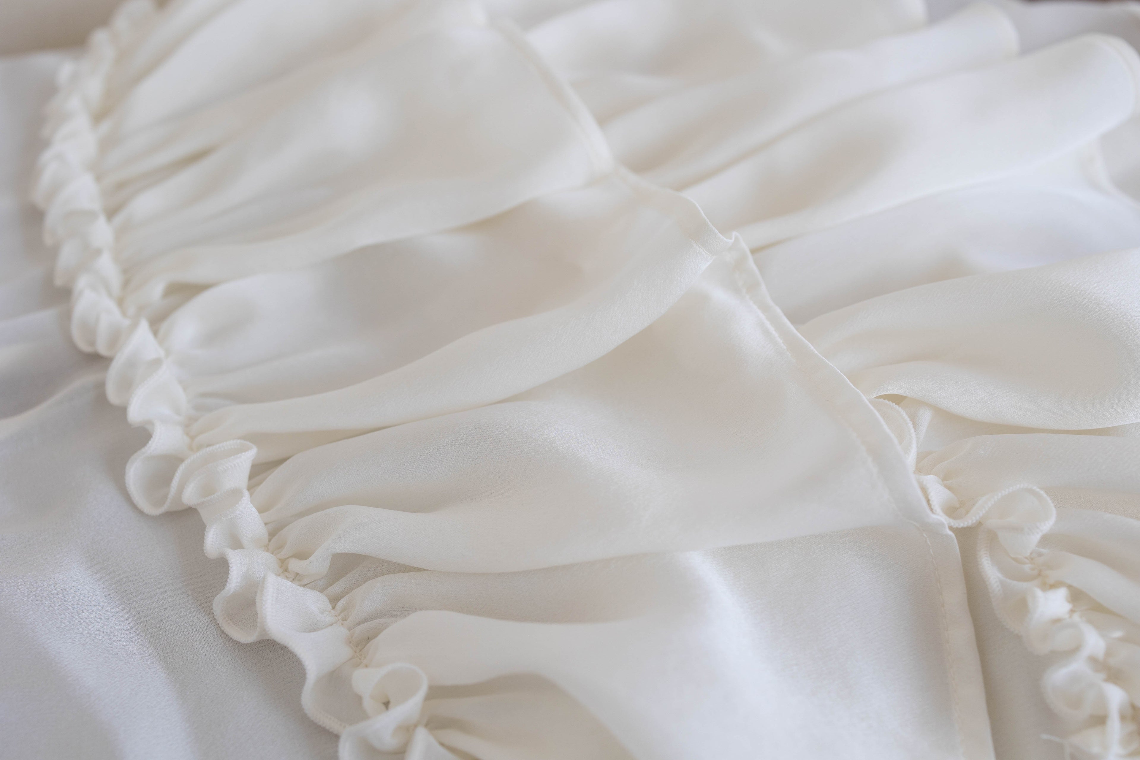 Blouse Le Carmen - Ecru