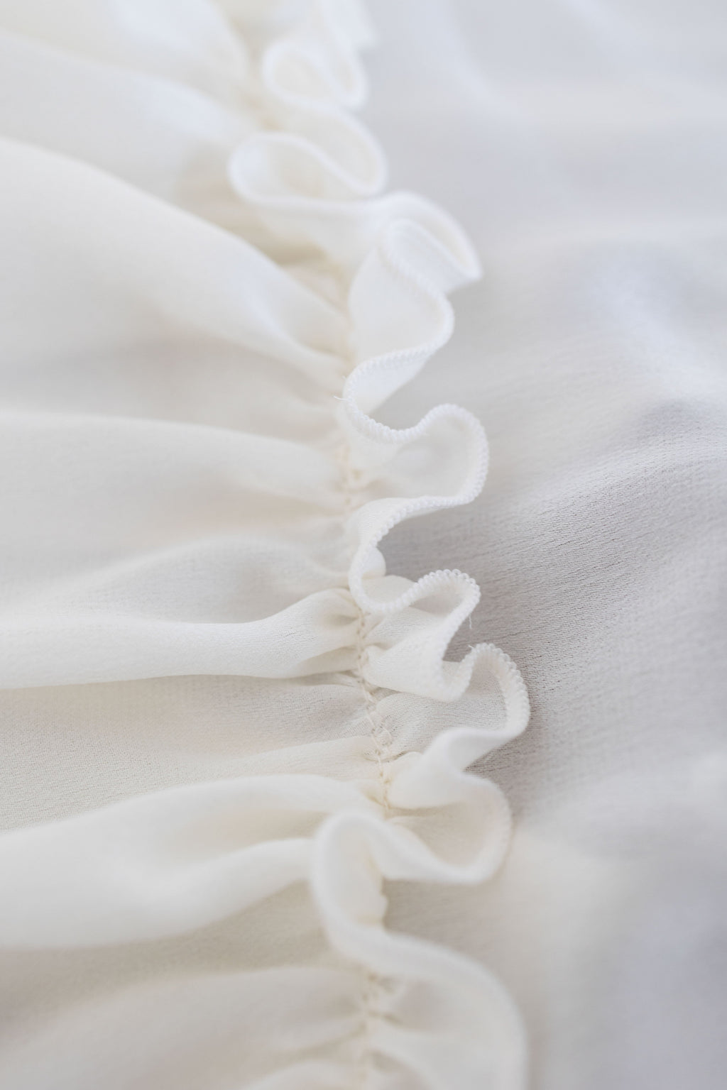 Blouse Le Carmen - Ecru