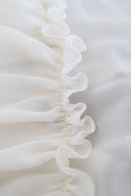 Blouse Le Carmen - Ecru
