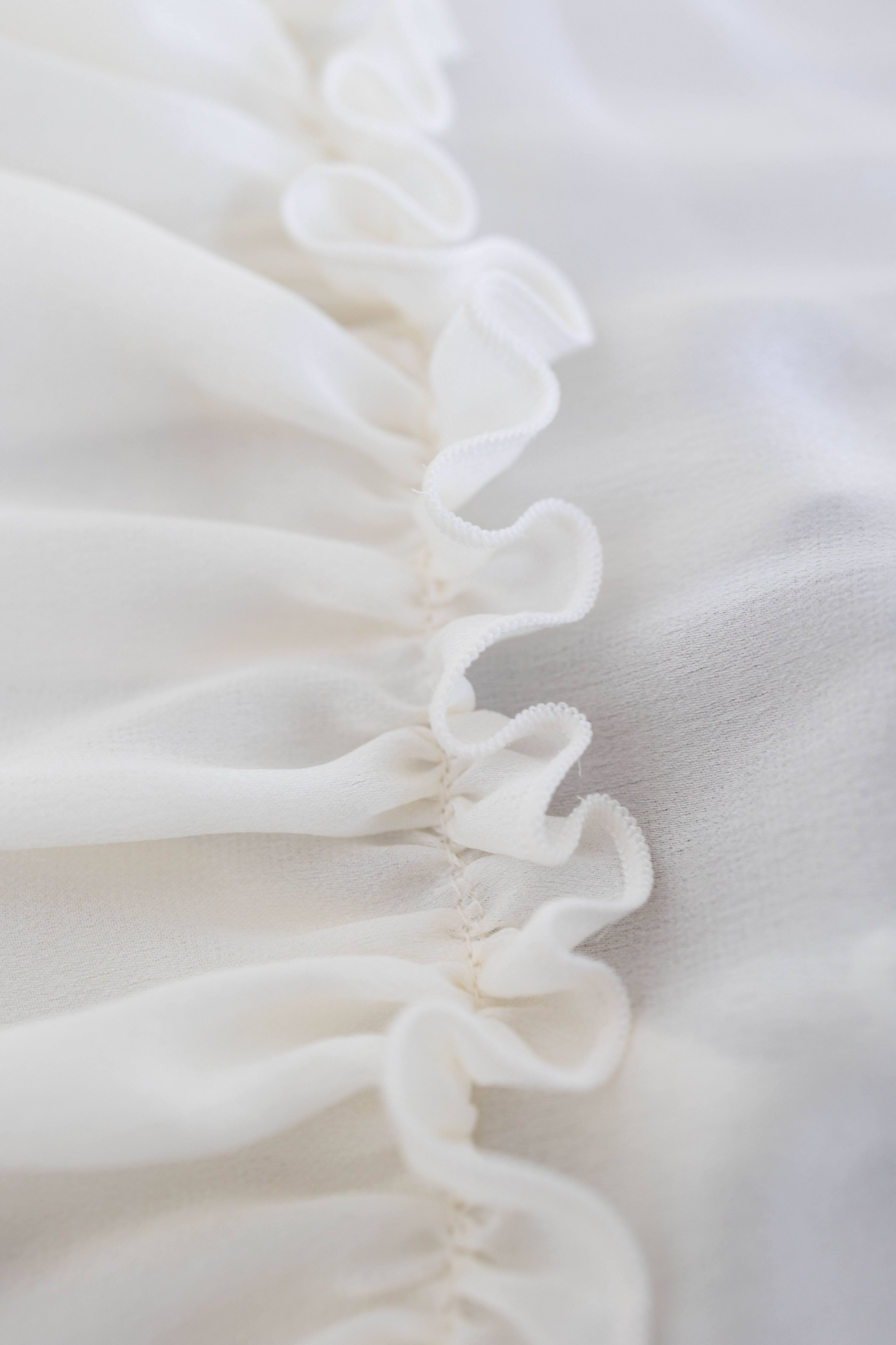 Blouse Le Carmen - Ecru