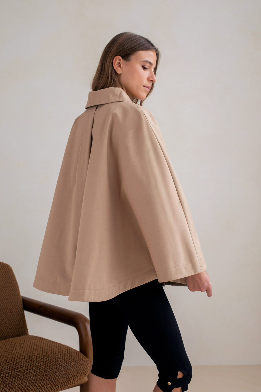 Capes Le Baudelaire - Beige