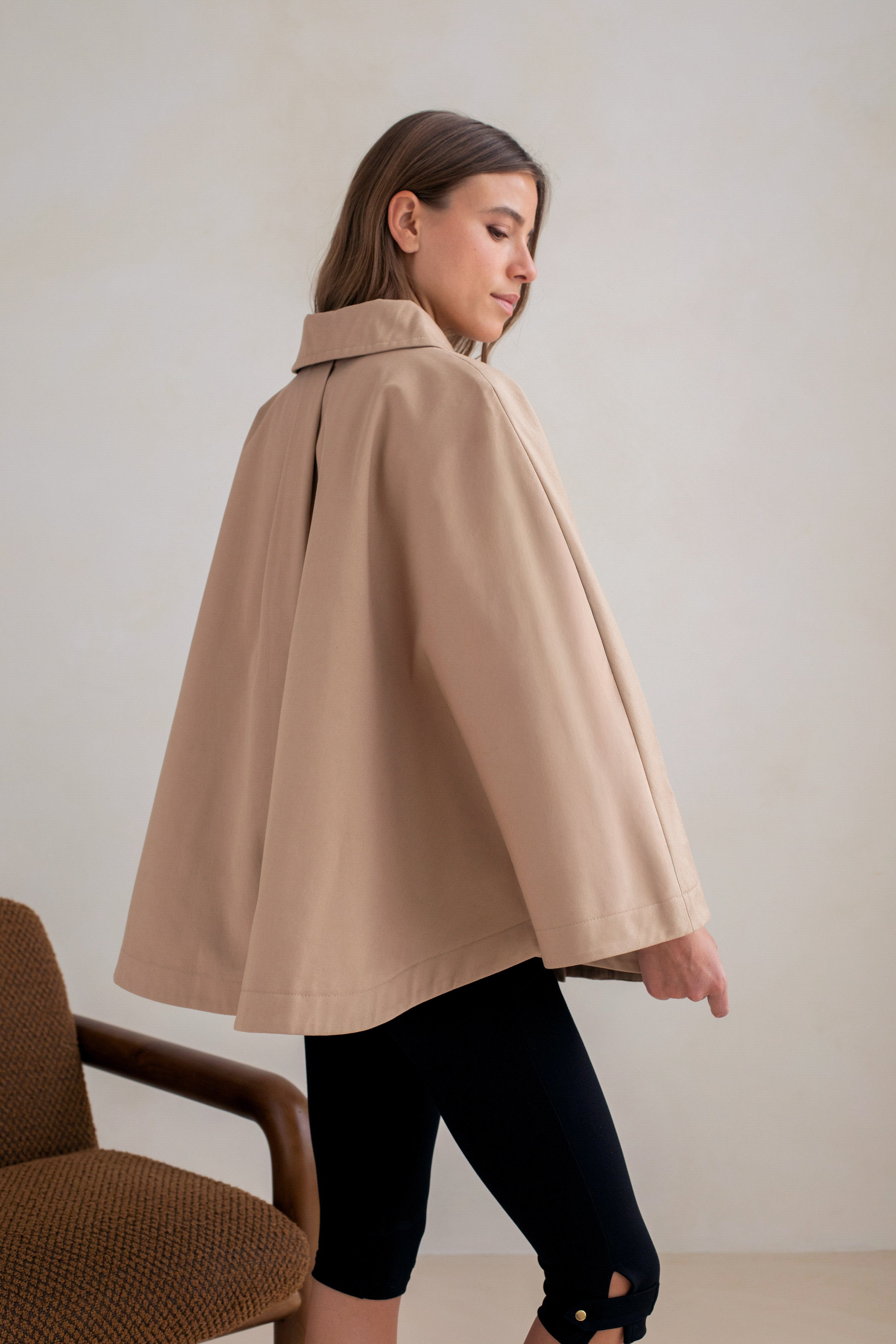 Capes Le Baudelaire - Beige