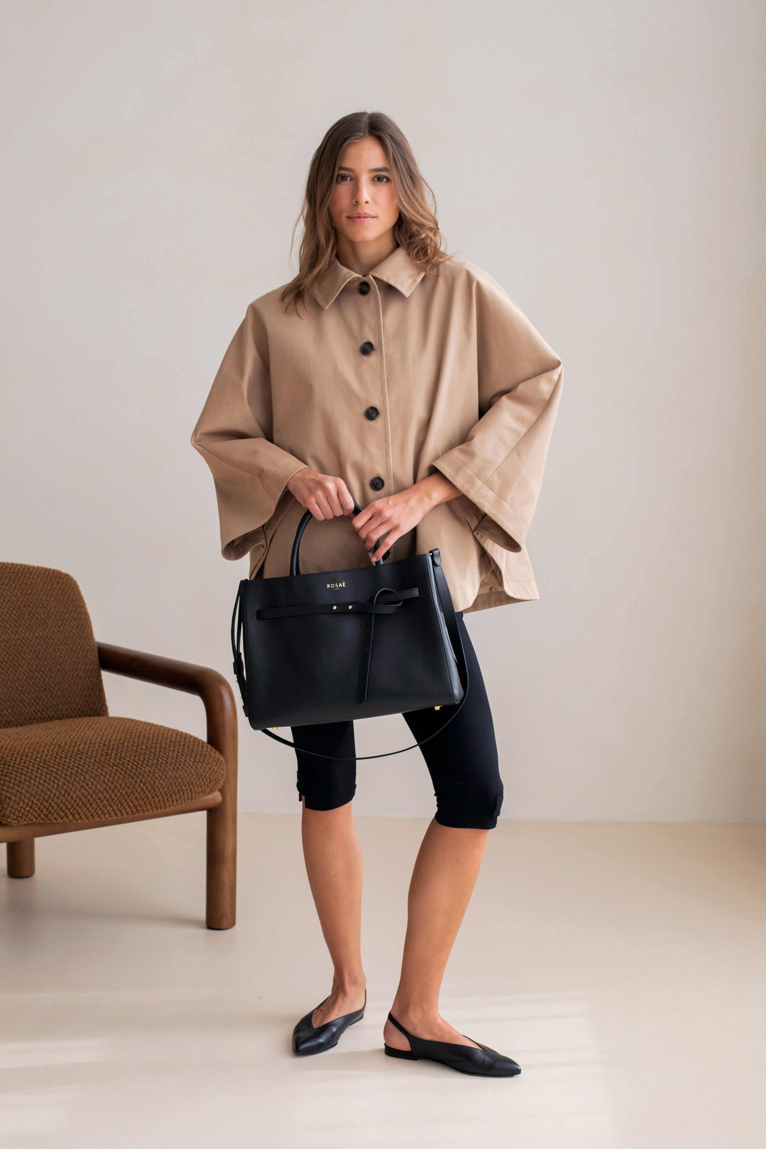 Capes Le Baudelaire - Beige