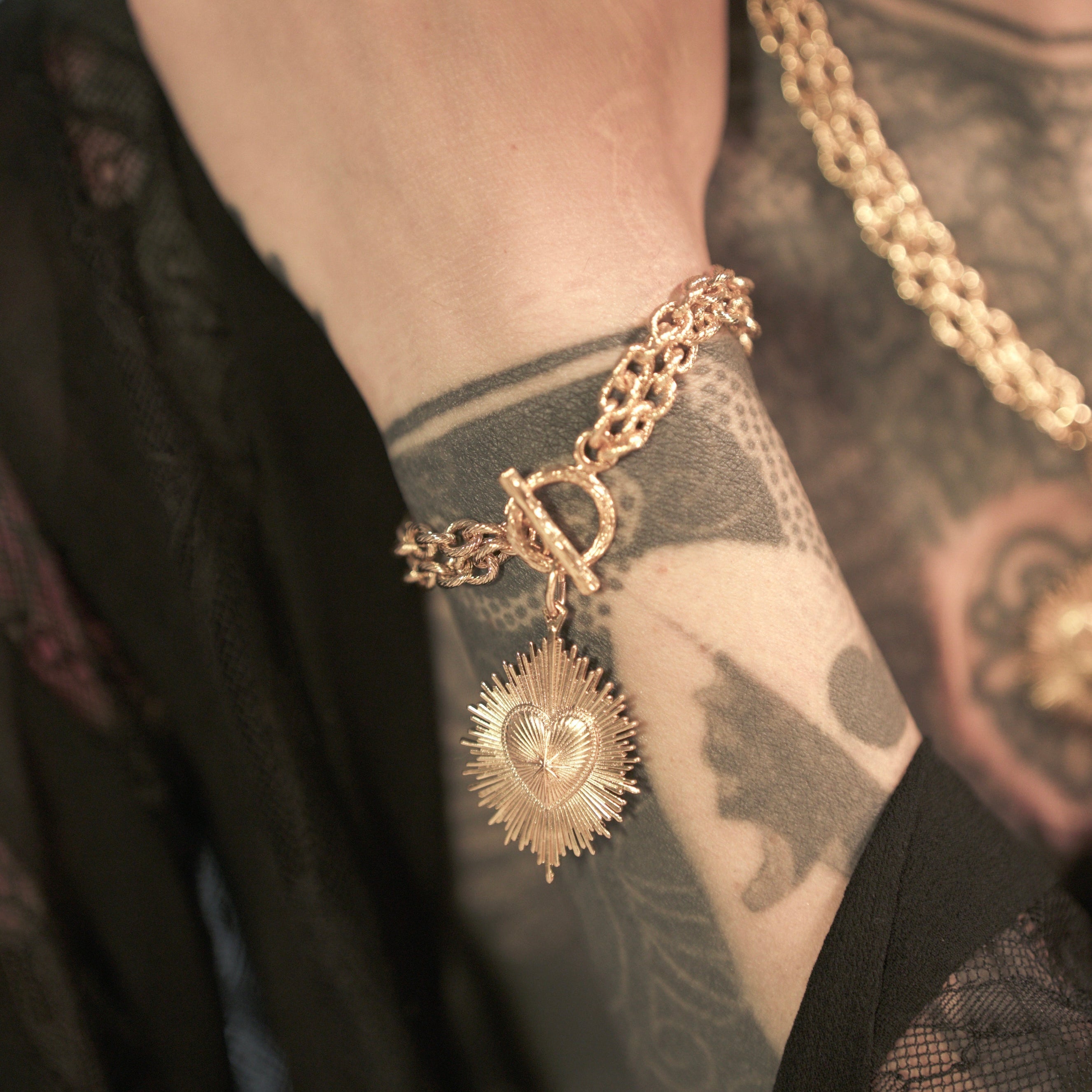Bracelet Ākāsha