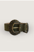 La Ceinture Hailee Verte