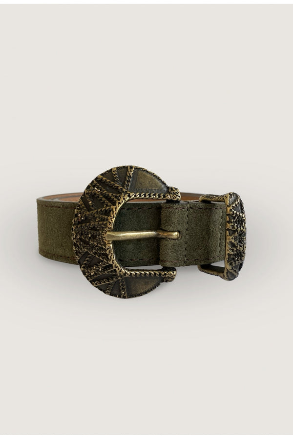 La Ceinture Hailee Verte