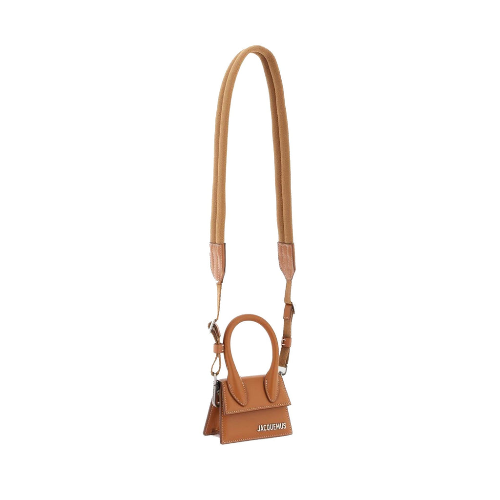 Jacquemus - Sac Le Chiquito Homme - Femme - Brown