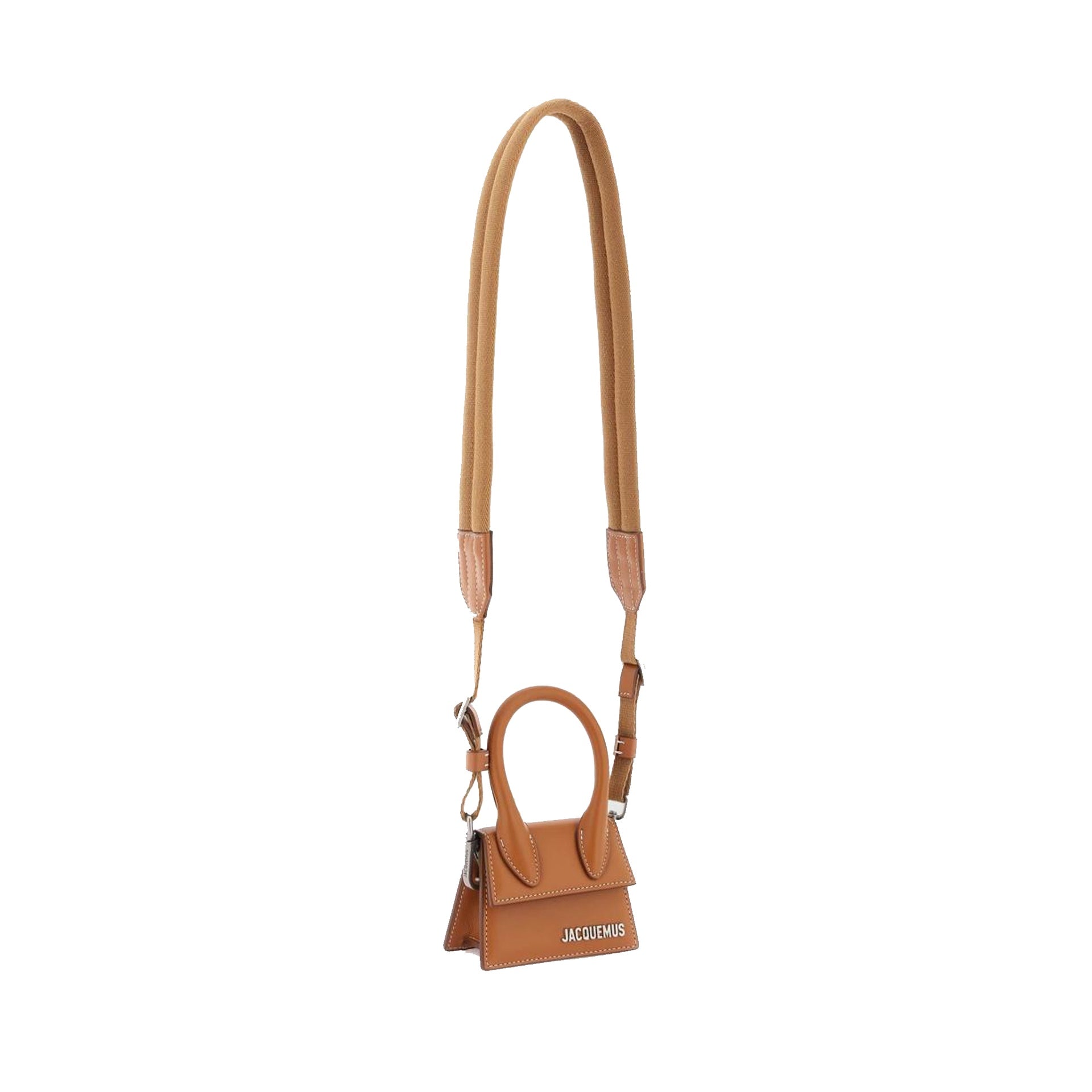 Jacquemus - Sac Le Chiquito Homme - Femme - Brown