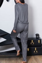Pyjama Alice - Gris