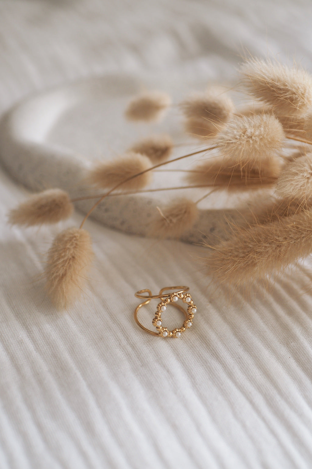 Bague Luna