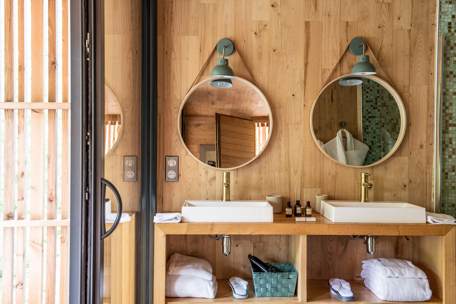 Loire Valley Lodges