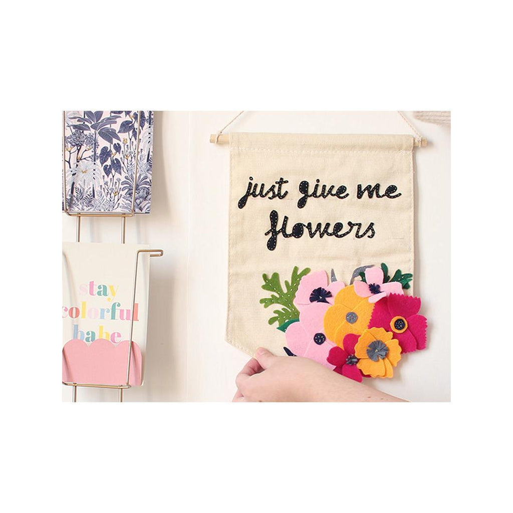 Kit Mkmi - Mon Fanion Floral