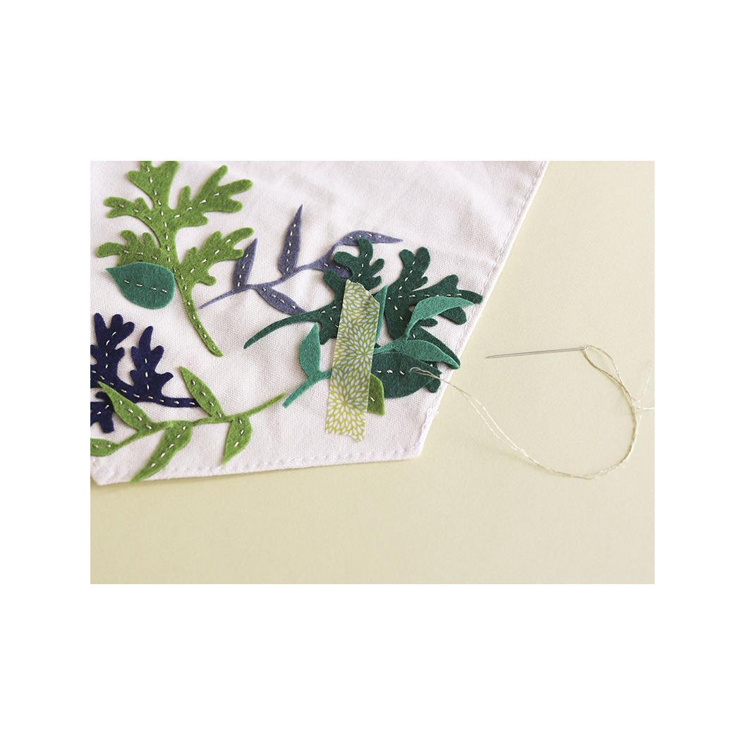 Kit Mkmi - Mon Fanion Floral