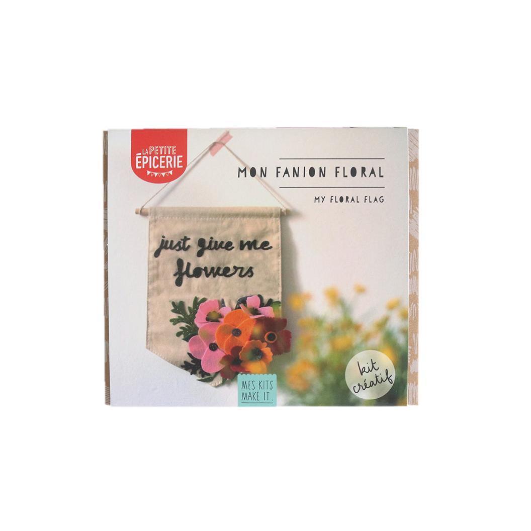Kit Mkmi - Mon Fanion Floral