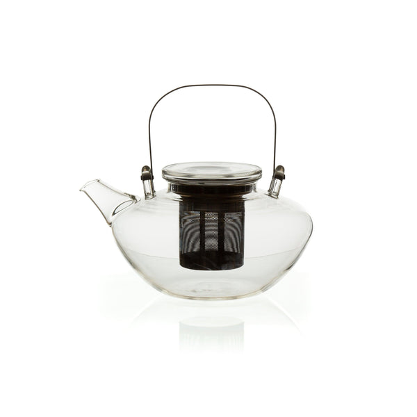 Théiere Verre Uji Avec Filtre Inox - 1L
