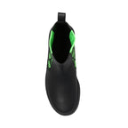 Bottes Gucci Gg Leather - Black - Homme