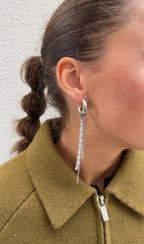 Créoles Asymmetric Festive