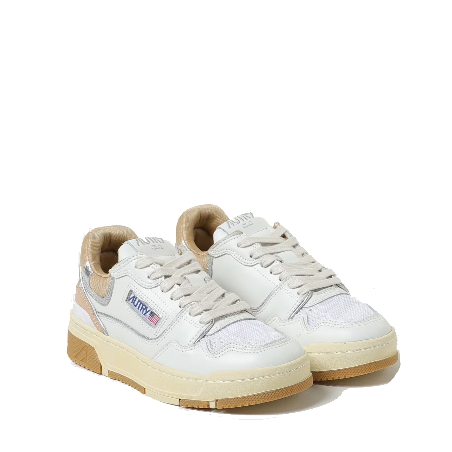 Sneakers - Autry Clc Low - White
