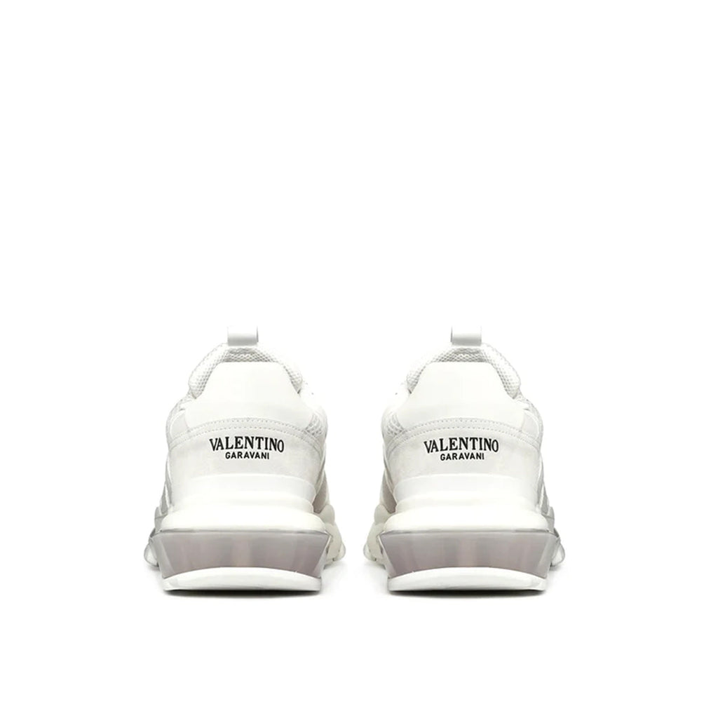 Baskets Valentino Garavani Bounce - White - Homme