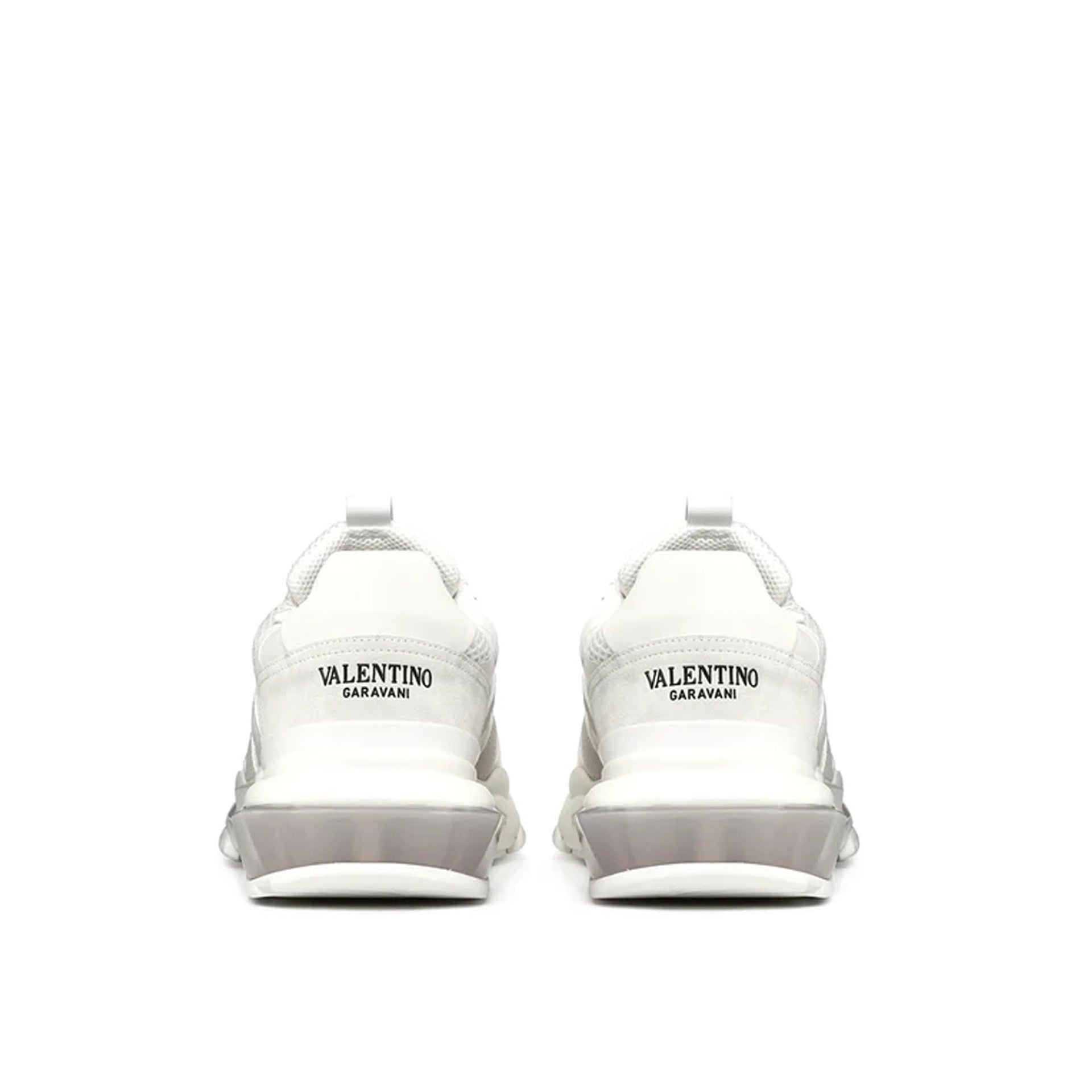 Baskets Valentino Garavani Bounce - White - Homme